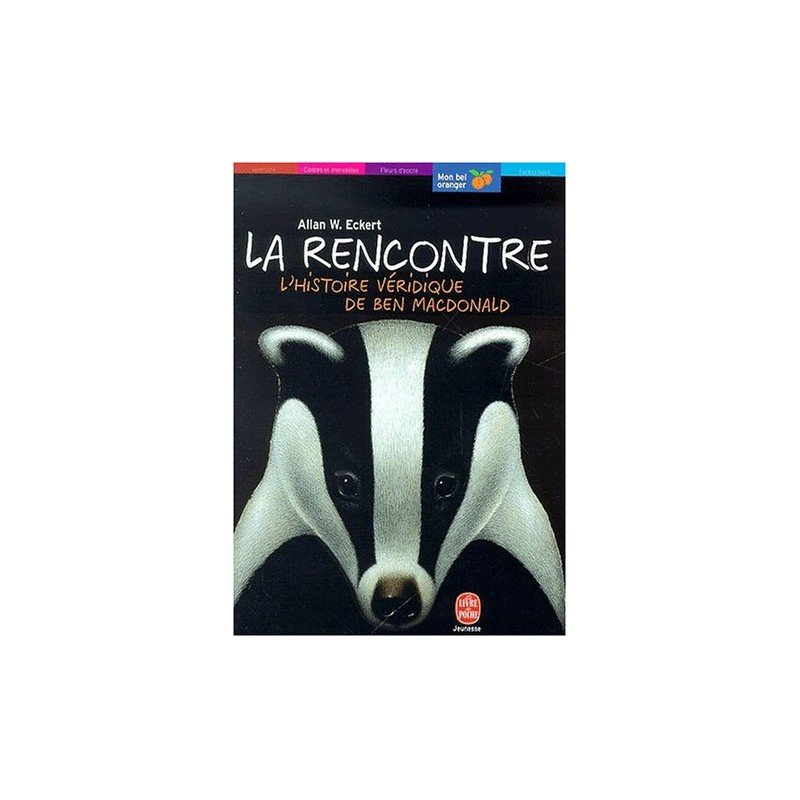 la rencontre l histoire veridique de ben macdonald