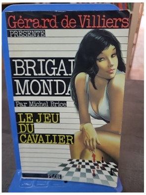 Le jeu du cavalier de Brice...