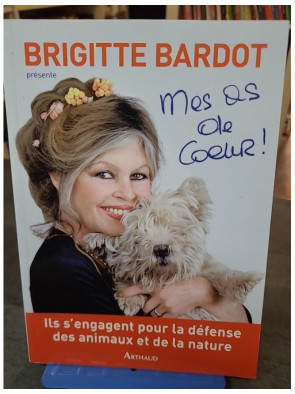 Mes as de coeur de Brigitte...