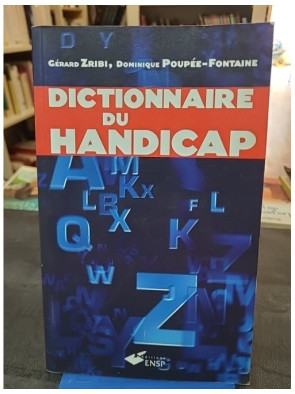 Dictionnaire du handicap de...