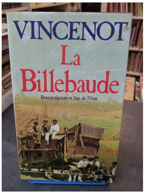 La billebaude - Roman...