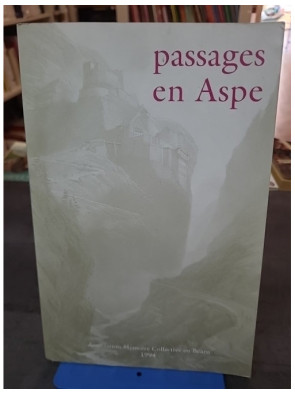 Passages en Aspes