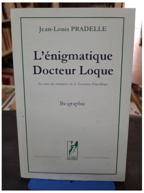 L'Énigmatique Docteur Loque...