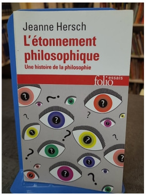 L'étonnement philosophique...