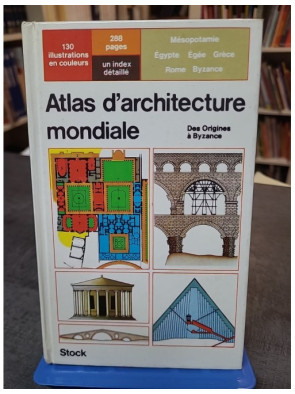 Atlas d'architecture...