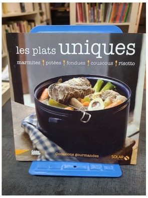 Les plats uniques de Sylvie...