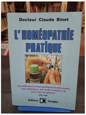 L'homéopathie pratique de...