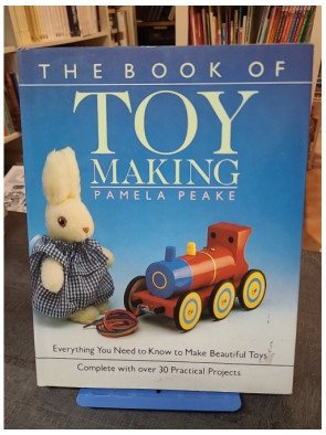 THE Book of Toymaking -...