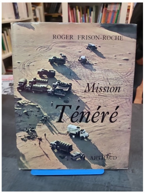 Mission Ténéré [Roger...