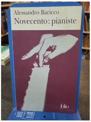 Novecento Pianiste...