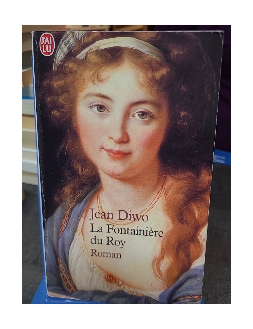 La Fontainière du roy de Jean Diwo
