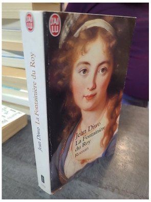 La Fontainière du roy de Jean Diwo
