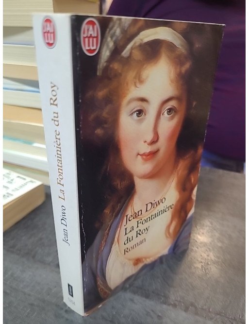 La Fontainière du roy de Jean Diwo