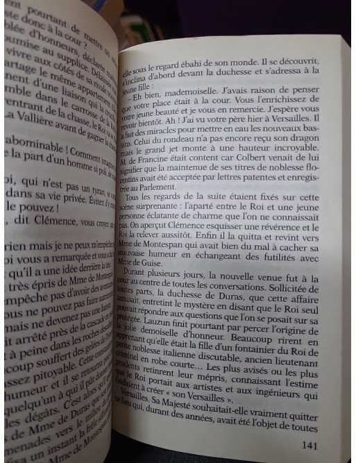 La Fontainière du roy de Jean Diwo