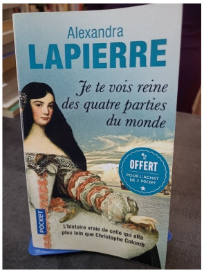 Je te vois reine des quatre...