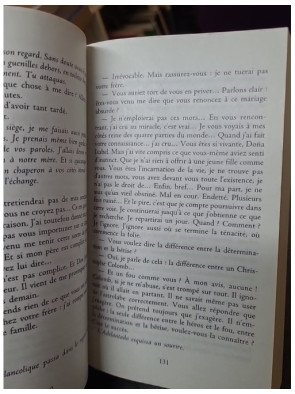 Je te vois reine des quatre parties du monde - Alexandra Lapierre d'Alexandra Lapierre