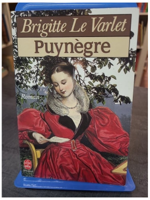 Puynègre de Brigitte Le Varlet