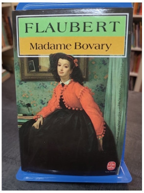 Madame Bovary de Gustave...