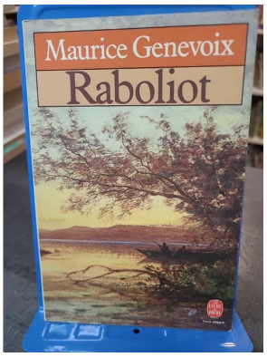 Raboliot de Maurice Genevoix