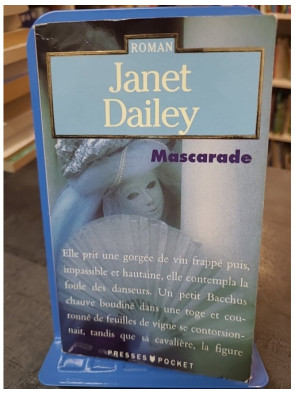 Mascarade de Janet Dailey