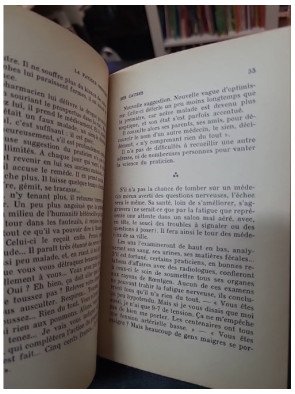 La Fatigue Nerveuse.  de LAPIE Victor