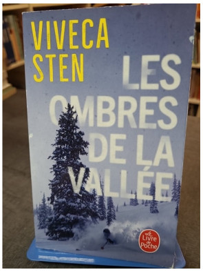 Les Ombres de la vallée de...