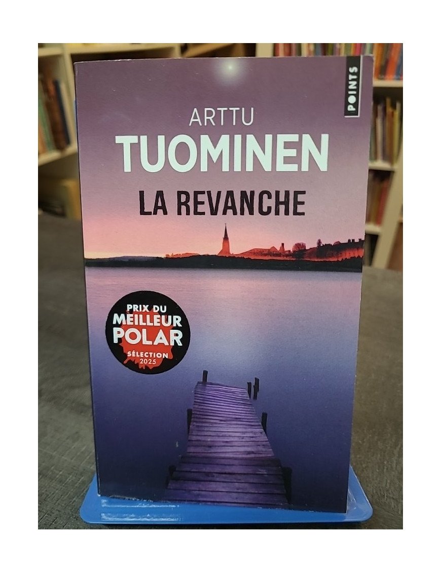 La Revanche d'Arttu Tuominen