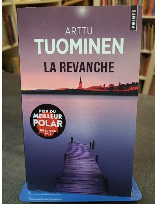 La Revanche d'Arttu Tuominen