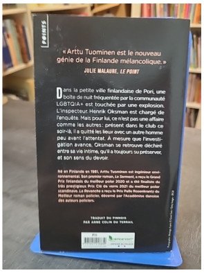 La Revanche d'Arttu Tuominen
