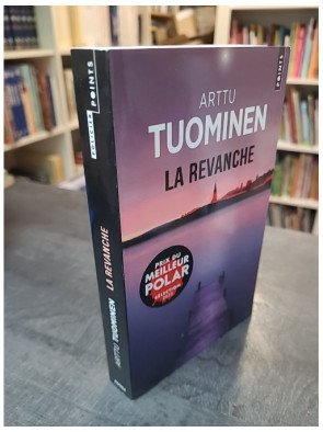 La Revanche d'Arttu Tuominen