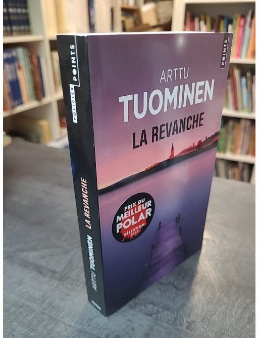 La Revanche d'Arttu Tuominen