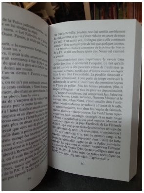 La Revanche d'Arttu Tuominen