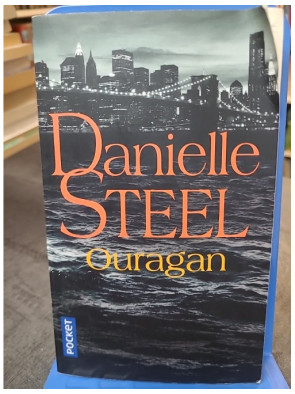 Ouragan de Danielle Steel