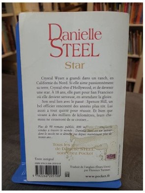 Star de Danielle Steel