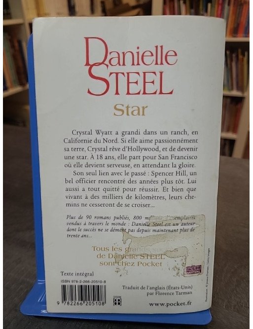 Star de Danielle Steel