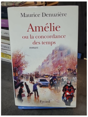 Amélie ou la concordance...