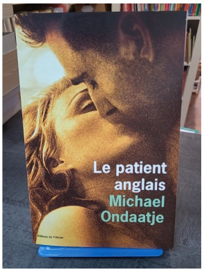 Le Patient anglais -...