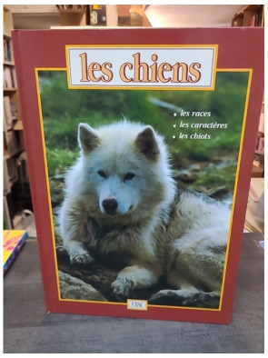 Les Chiens CHIMAY JACQUELINE