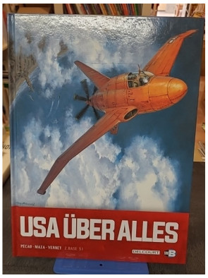 Usa øber Alles Tome 2 -...