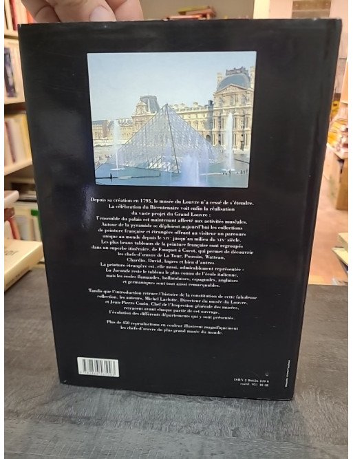 Le Louvre - La peinture européenne de M. Laclotte