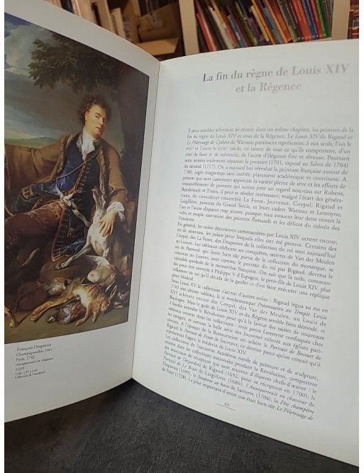 Le Louvre - La peinture européenne de M. Laclotte
