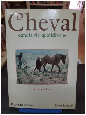 Le cheval dans la vie...