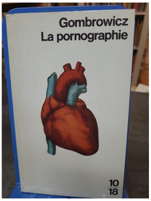 La Pornographie de Witold...