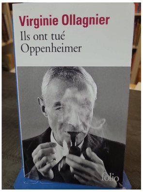 Ils ont tué Oppenheimer de...