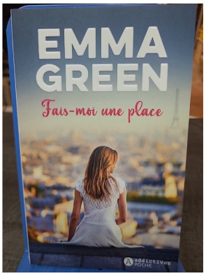 Fais-moi une place d'Emma...