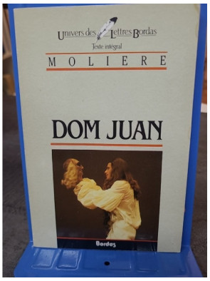 Dom Juan de Molière