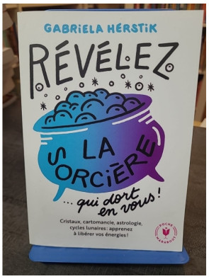 Révelez la sorcière qui...