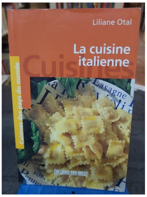 La cuisine italienne de...