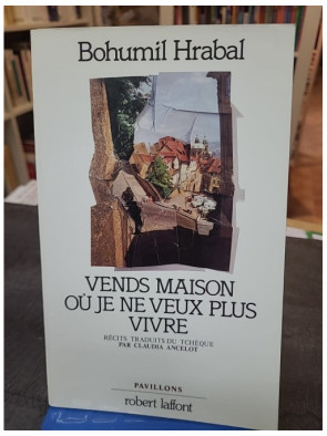 Vends maison oü je ne veux...