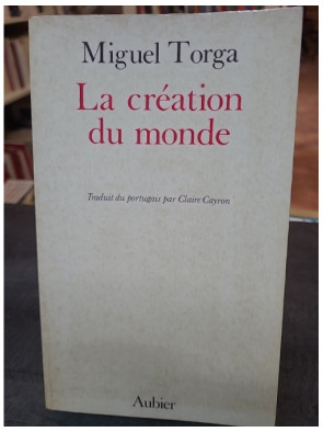 La Création du monde -...